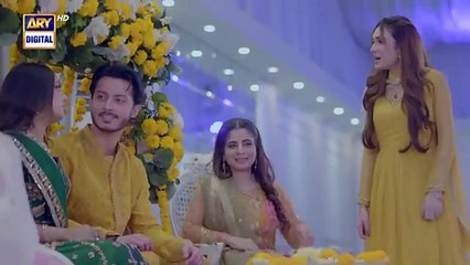 Bharam Episode 42- Hina Tariq - Rabya Kulsoom - Omer Shahzad - 23 Jan 2025 - Eng Sub - ARY Digital