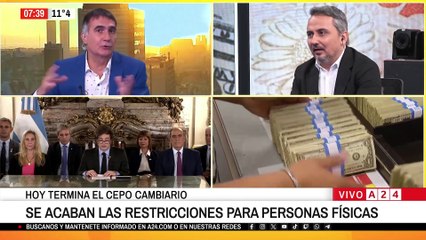 📢 "HACE GALA DE LO BERRETA Y LO ORDINARIO" - ANTONIO LAJE ARREMETIÓ CONTRA CRISTINA KIRCHNER