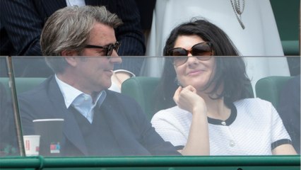 GALA VIDEO - François Baroin : sa femme Stéphanie, de 14 ans sa cadette, partage sa grande passion !