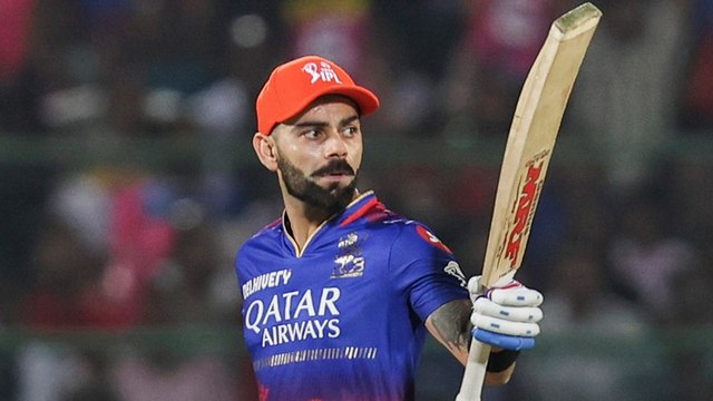 Virat Kohli ने टी-20 क्रिकेट में फिर रचा इतिहास