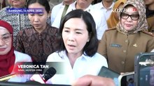 Wamen PPPA Minta Dokter PPDS Tersangka Pemerkosaan Dihukum Maksimal