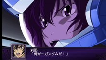 サーシェスVS刹那ロックオン＆ロックオン刹那【スパロボ破界篇】Saaches VS Setsuna Lockon & Lockon Setsuna