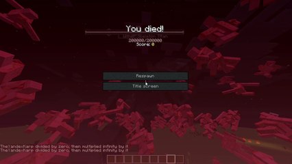 (BAD USER) Gets kicked by Wither Skeleton Titan (FREE TO USE!)