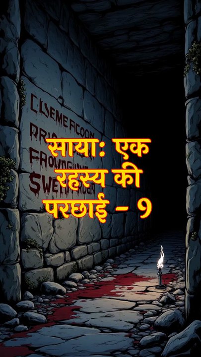 साया - एक रहस्यमयी परछाई भाग - ९