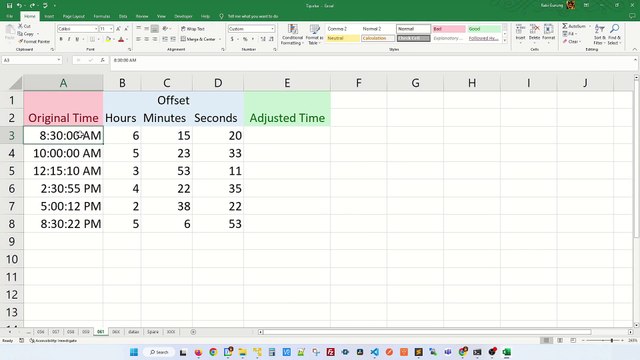 Add hours, minutes and seconds to time in Excel - Excel Tips and Tricks