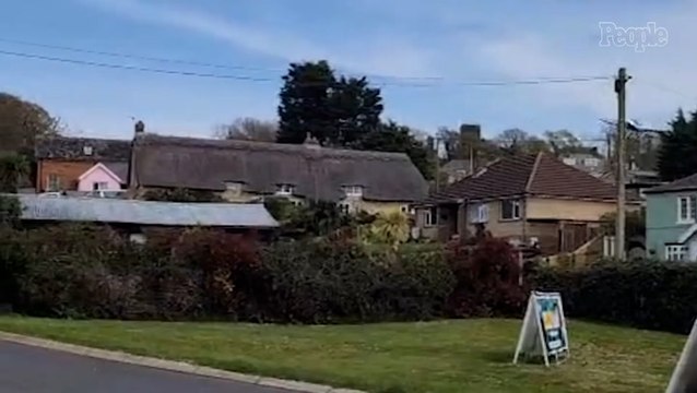 Plane Crashes at a Resort and Bursts into Flames in Front of Tourists: 'Very, Very Frightening'