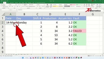Why Fill Handle Excel not working? AutoFill Won't Work as Expected in Excel - Excel Tips and Tricks