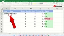 Why Fill Handle Excel not working? AutoFill Won't Work as Expected in Excel - Excel Tips and Tricks