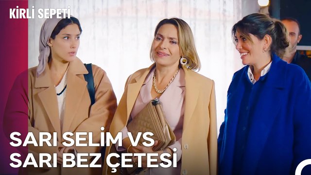 Her Türlü Temizlik İşi Bizden Sorulur - Kirli Sepeti