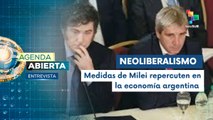 Entrevista | Banco central levantará cepo cambiario en Argentina