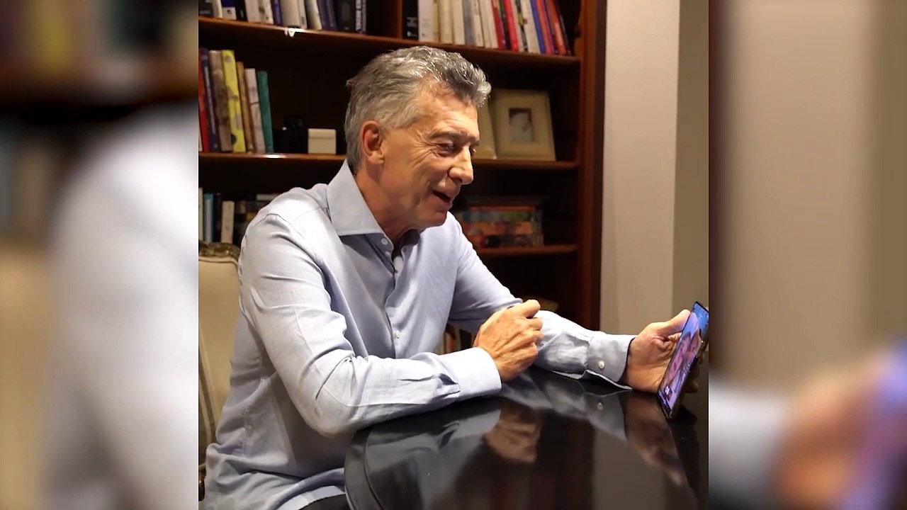 Maximiliano Pullaro recibió el sorpresivo salud...