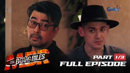 Mga Batang Riles: Rendon establishes his dominance over Jackson (Episode 71 - Part 1/3)
