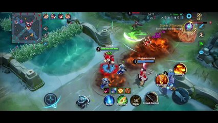 HOK - only play mid lane ep. 10