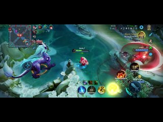 HOK - only play mid lane ep. 9