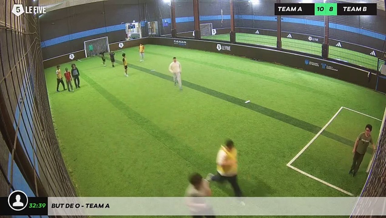 But de O - Team A