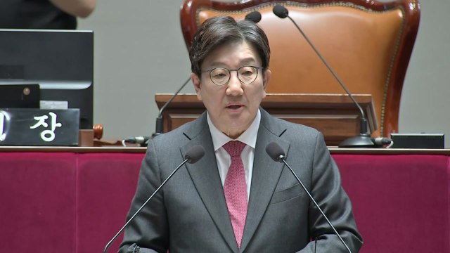 권성동 한 대행 차출론, 반복하면 경선 흥행 찬물 / YTN