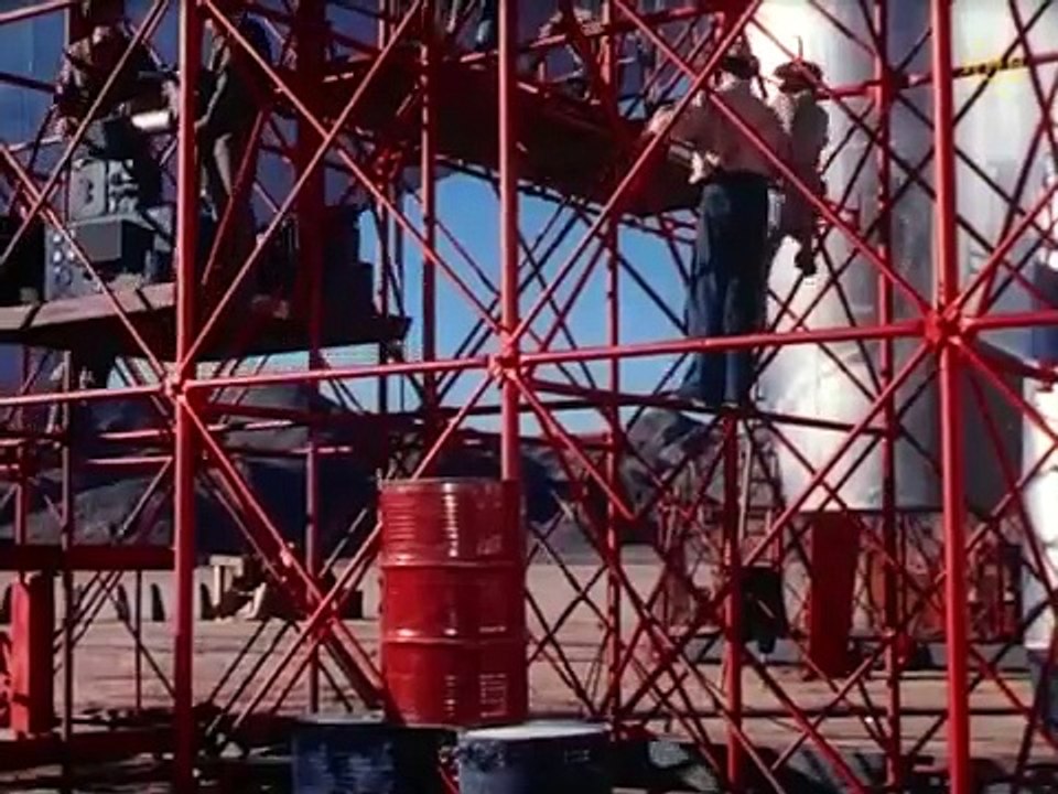 SciFi Full Movie - Destination Moon  1950
