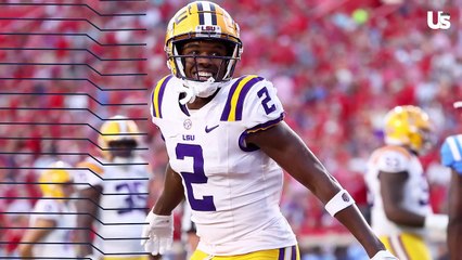 2025 NFL Draft Prospect Kyren Lacy Died After Houston Police Chase