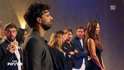 The Power : Shauna Sand hésite entre Vincent Queijo et Nathalie Marquay