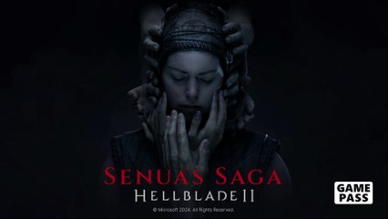 Senua's Saga: Hellblade II | Intro