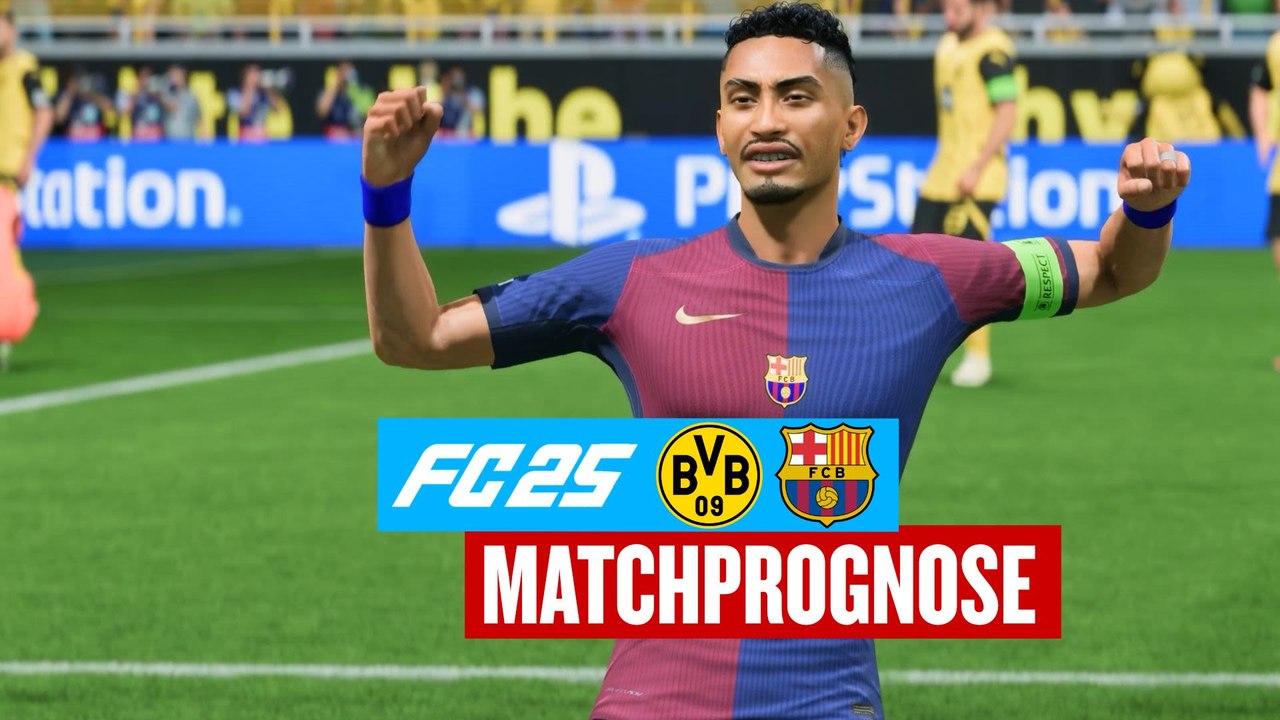 BVB unter Zugzwang: Gelingt das Wunder gegen Barca?