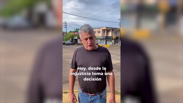 Miguel Núñez: “En Misiones, cuando alguien exige lo que le corresponde el poder lo persigue”