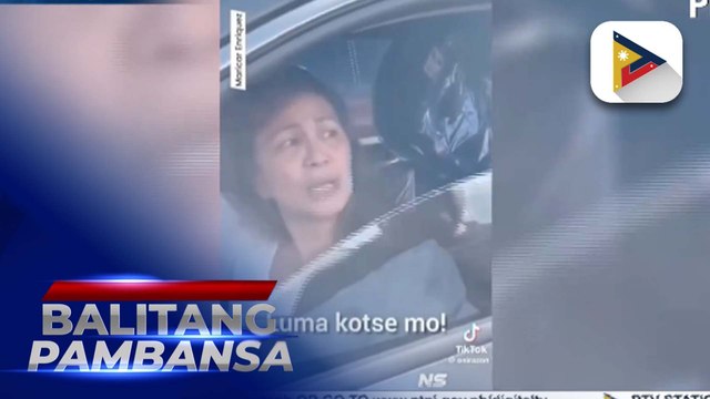 PBBM reminds public to be extra careful amid recent spate of road rage incidents, upcoming Holy Week exodus