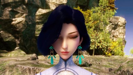 Battle Through the Heavens S01E05 [Sinhala]