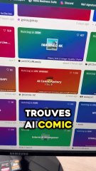 Créez votre Bande Dessinée avec une IA Innovante 🎨