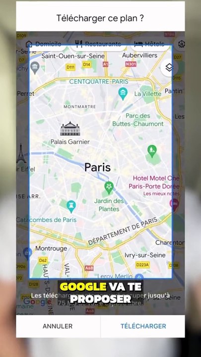 Un hack Goolge Maps