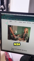 Je renta ta journée en 30 secondes