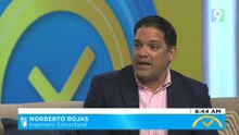 ¿Qué pudo provocar el colapso del techo del Jet Set?, según Ing. Norberto Rojas | El Despertador