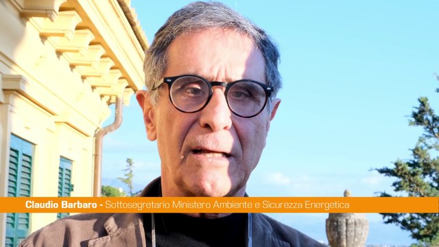 Barbaro a Sportcity Crediamo in sostenibilità ambientale nello sport