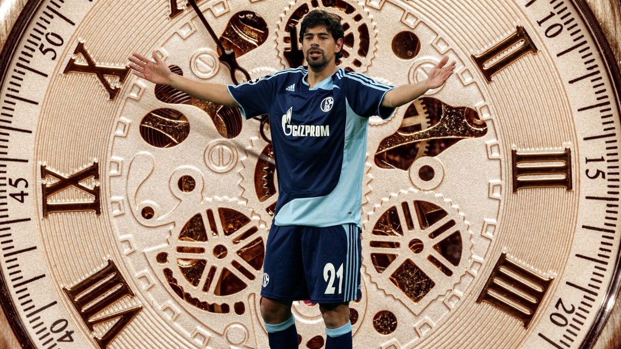 Als Grossmüller versuchte, vor einem Platzverweis zu fliehen