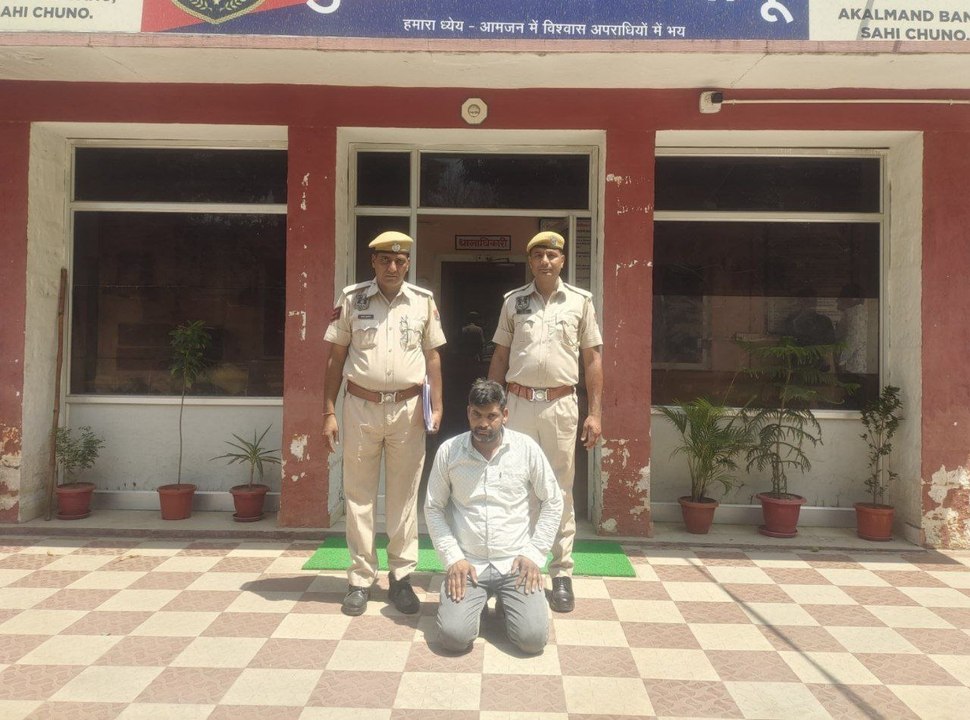 वाहन चोर गिरोह का पर्दाफाश: दो आरोपी गिरफ्तार,...