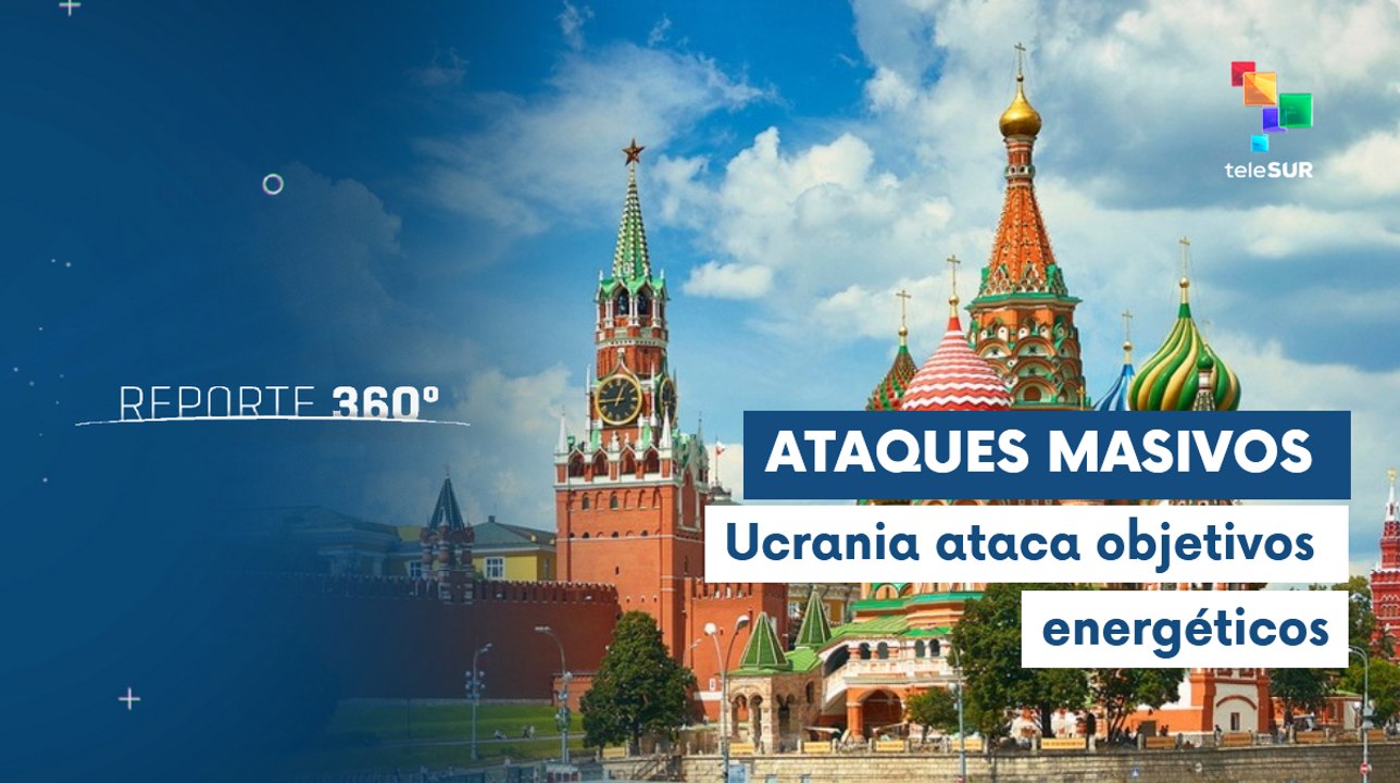 Rusia denuncia a Ucrania por ataques a instalaciones energéticas