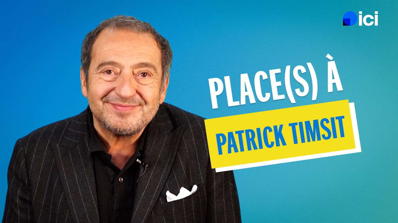 Patrick Timsit s'est "inventé des racines" dans le Gard : "C'est mon premier coup de cœur"