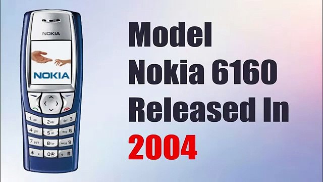 Nokia History, Evolution, All Models, All Nokia Phones, Nokia All Models,