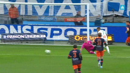 2021-2022 I OM 2-0 Montpellier : Les buts