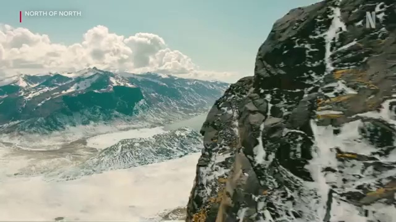 Ao Norte do Norte 1ª Temporada Trailer Original