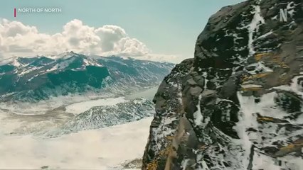 Ao Norte do Norte 1ª Temporada Trailer Original