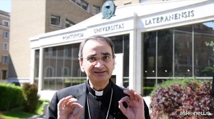 "La follia educativa": il messaggio di Mons. Alfonso V. Amarante