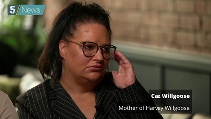 Mother of teen victim vows to campaign against knife crime