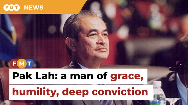 PM leads tributes to Abdullah, ‘a man of grace, humility and deep conviction’