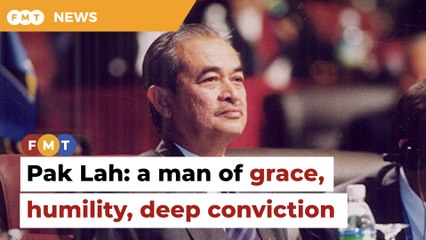 PM leads tributes to Abdullah, ‘a man of grace, humility and deep conviction’