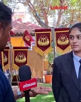 NDA परीक्षेत पुण्याचा डंका; दीड लाख मुलीतून ऋतुजा वऱ्हाडे देशात अव्वल