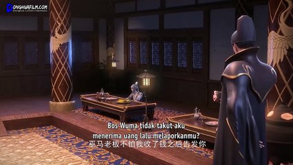 Records Heavenly Capital eps 13 indo