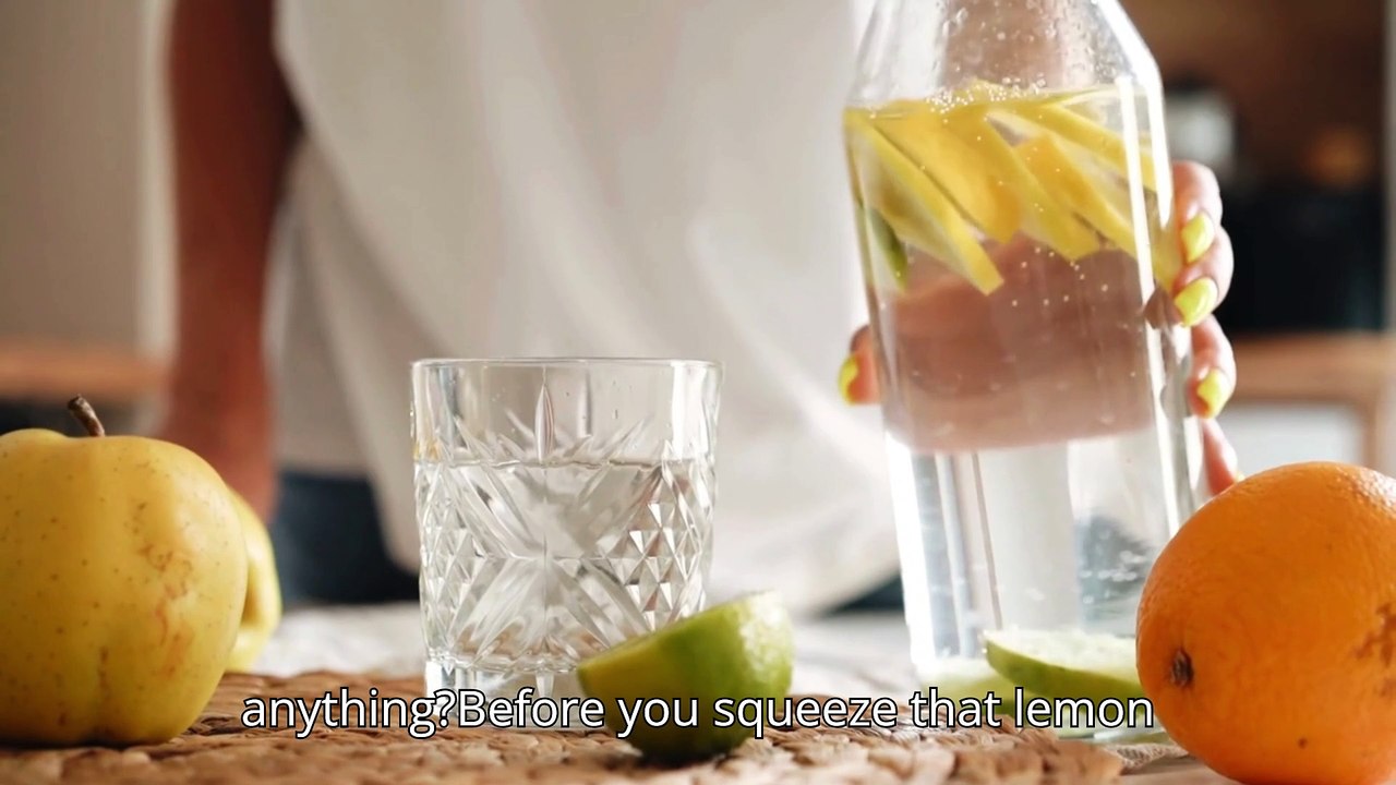 Myth or Truth? Does Lemon Water Really Burn Fat? The Truth Revealed!