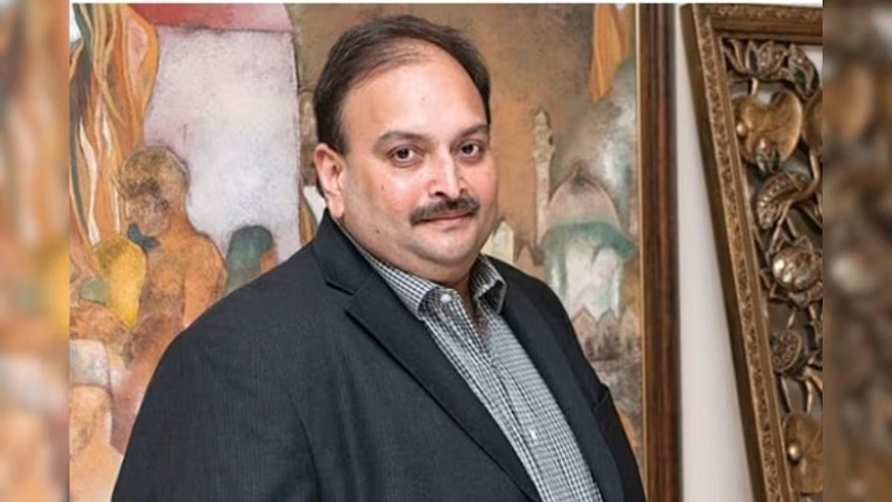 CBI ने मेहुल चोकसी पर कसा शिकंजा, बेल्जियम में गिरफ्तार
