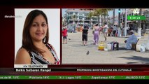 Belkis Sulbaran Rangel habla sobre las playas de Jalisco para este periodo vacacional